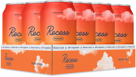 Recess Mood Blood Orange Subscription