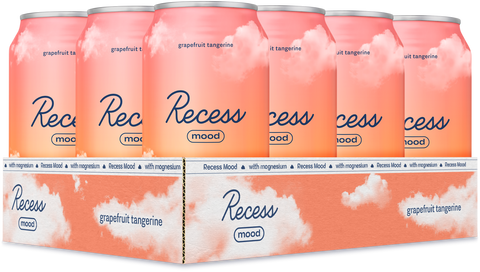 Recess Mood grapefruit tangerine subscription