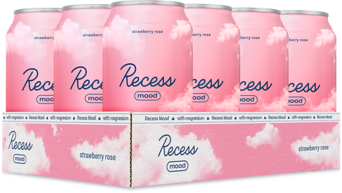 Recess Mood Strawberry Rose Subscription