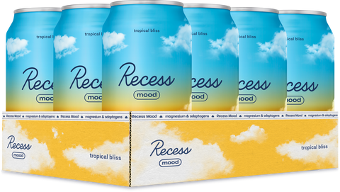 Recess Mood Tropical Bliss Subscription