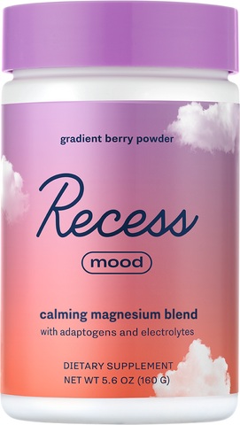 Recess Mood Powder - Gradient Berry - 28 Serving Tub Subscription