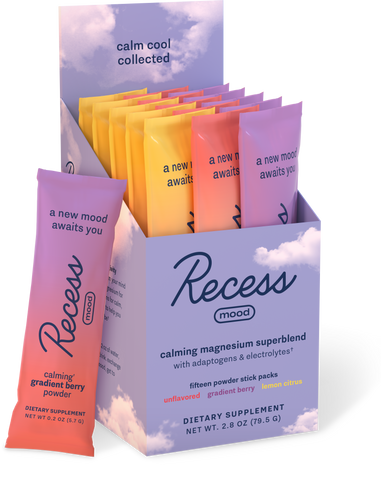 Recess Mood Powder Influencer Pack