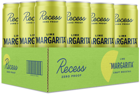 Recess Zero Proof Lime "Margarita" Subscription